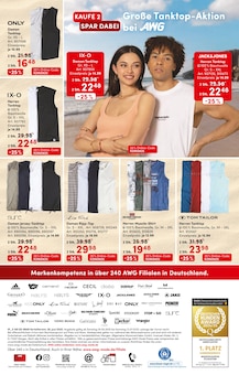 Bettwäsche Angebot im aktuellen AWG Prospekt auf Seite 16