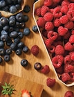 Fruits rouges en promo chez Intermarché Express Fruits rouges dans le catalogue Intermarché Express