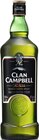 Scotch Whisky, 40% vol. - CLAN CAMPBELL en promo chez Casino Supermarchés Conflans-Sainte-Honorine à 19,20 €