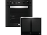 H 2457 IP OBSW + KM 7005 FR, Einbauherdset (Induktionskochfeld, A+, 76 l) im MediaMarkt Saturn Prospekt H 2457 IP OBSW + KM 7005 FR, Einbauherdset (Induktionskochfeld, A+, 76 l) von MIELE im aktuellen MediaMarkt Saturn Prospekt für 2.199,00 €