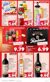 Aktueller Kaufland Prospekt mit Rotwein, "Aktuelle Angebote", Seite 5