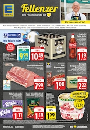 EDEKA Supermarkt Prospekt der aktuellen Woche mit 24 Seiten, gültig von 30.06.2025 bis 05.07.2025, in Dierdorf und Umgebung Aktueller EDEKA Supermarkt Prospekt in Dierdorf und Umgebung, "Aktuelle Angebote" mit 24 Seiten, 30.06.2025 - 05.07.2025