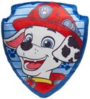 Lizenz Konturenkissen im Angebot bei REWE in Darmstadt Lizenz Konturenkissen Angebote von Paw Patrol bei REWE Darmstadt für 7,99 €