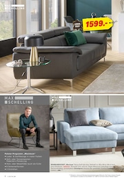 Höffner Sofa im Prospekt 