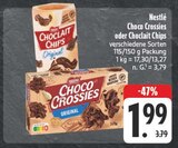 Choco Crossies Angebote von Nestlé bei E center Zwickau für 1,99 €