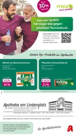 Aktueller mea - meine apotheke Apotheken Prospekt in Lübeck und Umgebung, "Unsere September-Angebote" mit 4 Seiten, 01.09.2025 - 30.09.2025