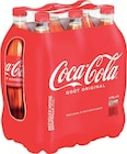 Supermarchés Match Souffelweyersheim - Promo Coca Cola Promo Coca Cola à 9,62 € dans le catalogue Supermarchés Match à Souffelweyersheim