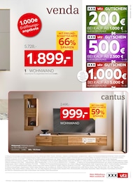 Wandregal Angebot im aktuellen XXXLutz Möbelhäuser Prospekt auf Seite 9