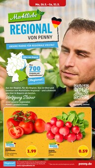 Spargel im aktuellen Penny Prospekt (Augsburg) Spargel im Penny Prospekt "Wer günstig will, muss Penny." mit 49 Seiten (Augsburg)