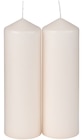 Bougies - LIVARNO home en promo à 1,46 € chez Lidl Bougies - LIVARNO home dans le catalogue Lidl