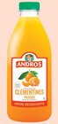 Jus réfrigéré offre decouverte - ANDROS en promo chez Hyper U Vichy à 1,10 €