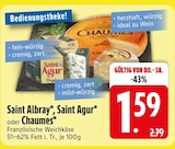 EDEKA - Saint Albray Angebot im Prospekt Saint Albray bei EDEKA im Prospekt "" für 1,59 €