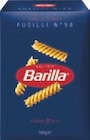 Pasta im tegut Prospekt Pasta von Barilla im aktuellen tegut Prospekt fĂĽr