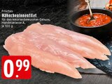 Aktuelle Huhn Angebote bei EDEKA in Bielefeld Aktuelles Hähncheninnenfilet Angebot bei EDEKA in Bielefeld ab 0,99 €