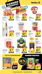 Fleischsalat Angebot im aktuellen Netto mit dem Scottie Prospekt auf Seite 23