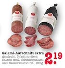 Salami weiß bei EDEKA im Frankfurt Prospekt für 2,19 €