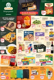 GLOBUS Supermarkt Prospekt der aktuellen Woche mit 29 Seiten, gültig von 24.11.2025 bis 29.11.2025, in Auderath und Umgebung Aktueller GLOBUS Supermarkt Prospekt in Auderath und Umgebung, "Aktuelle Angebote" mit 29 Seiten, 24.11.2025 - 29.11.2025