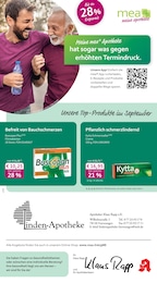 mea - meine apotheke Prospekt für St. Märgen: "Unsere September-Angebote", 4 Seiten, 01.09.2025 - 30.09.2025