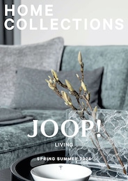 XXXLutz Möbelhäuser Prospekt für Bergen: "JOOP!", 18 Seiten, 13.04.2026 - 26.04.2026