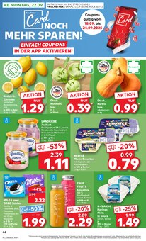 Kohlrabi im Kaufland Prospekt "Aktuelle Angebote" mit 54 Seiten (Essen)