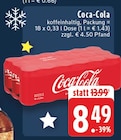 Coca-Cola bei EDEKA im Sprockhövel Prospekt für 8,49 €