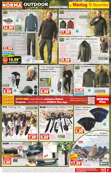 Turnschuhe Angebot im aktuellen Norma Prospekt auf Seite 3