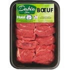 Viande bovine : bourguignon*** Halal DABIA dans le catalogue Carrefour Market