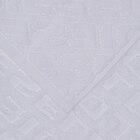 BADETUCH 3D LOGO Weiß 100/150 cm von Diesel im aktuellen XXXLutz Möbelhäuser Prospekt für 49,99 €