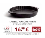 Kochtopf im EDEKA Prospekt Tarte-/ Quicheform im aktuellen EDEKA Prospekt für 16,99 €