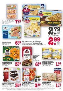 Garnele im aktuellen EDEKA Prospekt (Frankfurt (Main)) Garnele im EDEKA Prospekt "Aktuelle Angebote" mit 39 Seiten (Frankfurt (Main))