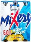 Kaufland Rottelsdorf - Mixery Biermischgetränk Iced Blue Angebot im Prospekt Mixery Biermischgetränk Iced Blue bei Kaufland im Rottelsdorf Prospekt für 3,99 €