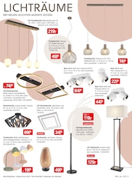 Tischleuchte Angebot im aktuellen Opti-Wohnwelt Prospekt auf Seite 21