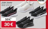Sneaker Damen Gr. 37-41 von PUMA für 30,00 € bei Woolworth im Angebot Sneaker Damen Gr. 37-41 von PUMA im aktuellen Woolworth Prospekt