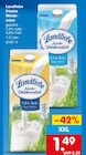 frische Weidemilch von Landliebe im aktuellen Netto Marken-Discount Prospekt für 1,49 €