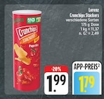 Crunchips Stackers bei nah und gut im Kubschütz Prospekt für 1,79 €
