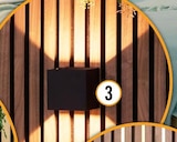 Akku-Wandleuchte für 39,95 € bei Hornbach im Angebot Akku-Wandleuchte im aktuellen Hornbach Prospekt