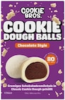 Cookie Dough Balls Chocolate Style im Angebot bei REWE in Köln Cookie Dough Balls Chocolate Style Angebote von Cookie Bros. bei REWE Köln für 3,79 €