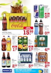 Aktueller E center Prospekt mit Cola, "Aktuelle Angebote", Seite 24