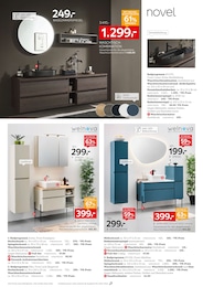 XXXLutz Möbelhäuser Badregal im Prospekt 