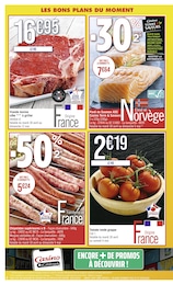 Offre Viande De Bœuf dans le catalogue Casino Supermarchés du moment à la page 4