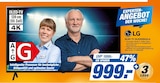 Aktuelles OLED TV OLED55B42LA Angebot bei expert in Gelsenkirchen ab 999,00 €