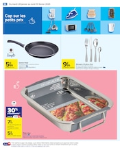 Promos Couteaux dans le catalogue "Carrefour" de Carrefour à la page 66