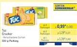 Tuc Cracker von LU im aktuellen METRO Prospekt