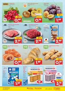 Gemüse im Netto Marken-Discount Prospekt "Aktuelle Angebote" mit 71 Seiten (Oldenburg)