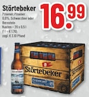 Pilsener im Angebot bei Trinkgut in Münster Pilsener Angebote von Störtebeker bei Trinkgut Münster für 16,99 €