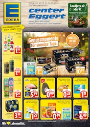 E center Prospekt für Stralsund: "Top Angebote", 32 Seiten, 27.04.2026 - 02.05.2026