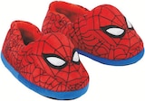 Chausson enfant - Stitch / Spider-man en promo chez Intermarché Hyper Chausson enfant - Stitch / Spider-man dans le catalogue Intermarché Hyper