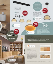 Schrank Angebot im aktuellen buss Prospekt auf Seite 17