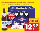 Aktuelles Premium Pilsener Angebot bei Netto Marken-Discount in Lörrach ab 12,99 €