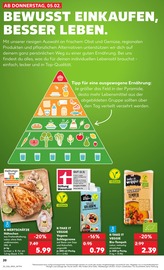 Sahne Angebote im Prospekt "Aktuelle Angebote" von Kaufland auf Seite 20